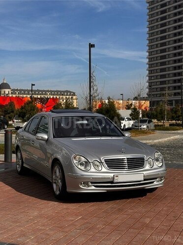 Mercedes E 280 2006, 299,000 km - 3.0 l - Bakı