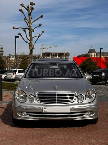 Mercedes E 280 2006, 299,000 km - 3.0 l - Bakı