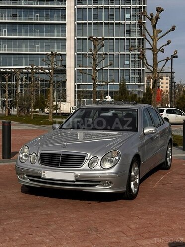 Mercedes E 280 2006, 299,000 km - 3.0 l - Bakı