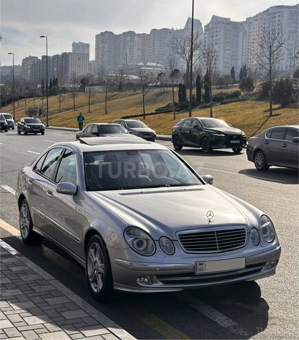 Mercedes E 280 2006, 299,000 km - 3.0 l - Bakı