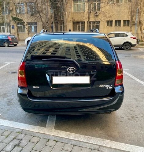 Toyota Corolla 2006, 225,000 km - 1.4 l - Bakı