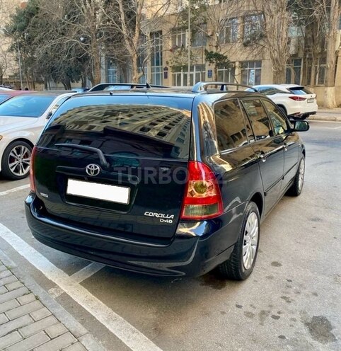 Toyota Corolla 2006, 225,000 km - 1.4 l - Bakı