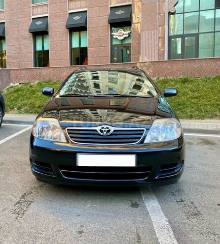 Toyota Corolla 2006, 225,000 km - 1.4 l - Bakı