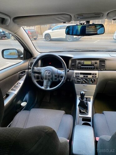 Toyota Corolla 2006, 225,000 km - 1.4 l - Bakı