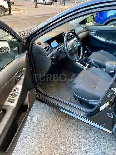Toyota Corolla 2006, 225,000 km - 1.4 l - Bakı