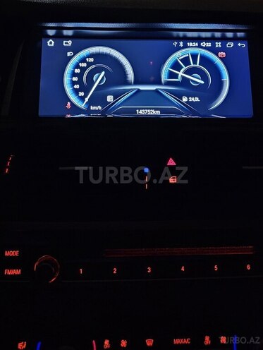 BMW 528 2013, 143,700 km - 2.0 l - Bakı