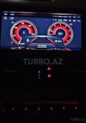 BMW 528 2013, 143,700 km - 2.0 l - Bakı