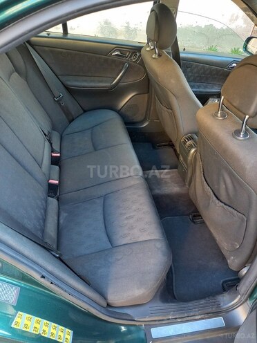 Mercedes C 200 2000, 414,700 km - 2.0 l - Bakı