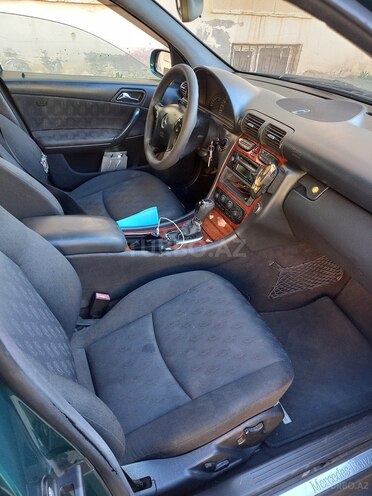 Mercedes C 200 2000, 414,700 km - 2.0 l - Bakı