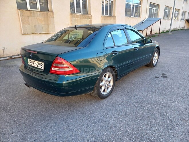 Mercedes C 200 2000, 414,700 km - 2.0 l - Bakı
