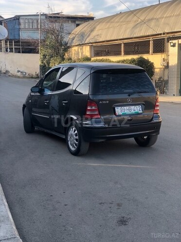 Mercedes A 160 2003, 247,000 km - 1.6 л - Gəncə
