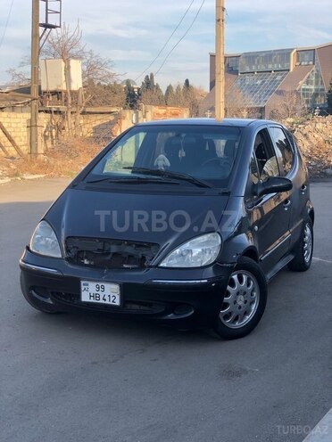 Mercedes A 160 2003, 247,000 km - 1.6 л - Gəncə