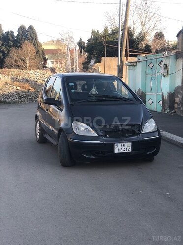 Mercedes A 160 2003, 247,000 km - 1.6 л - Gəncə