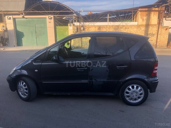 Mercedes A 160 2003, 247,000 km - 1.6 л - Gəncə
