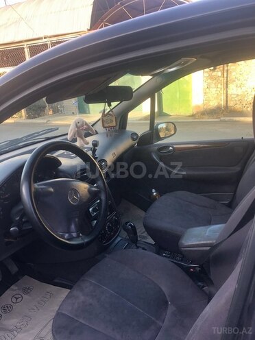 Mercedes A 160 2003, 247,000 km - 1.6 л - Gəncə