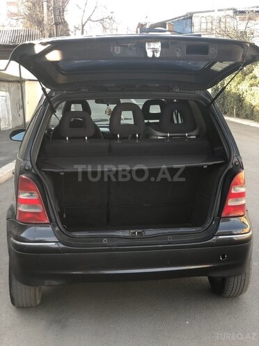 Mercedes A 160 2003, 247,000 km - 1.6 л - Gəncə