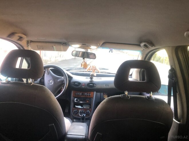 Mercedes A 160 2003, 247,000 km - 1.6 л - Gəncə
