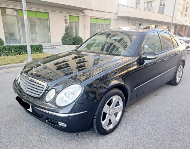Mercedes E 220 2004, 358,362 km - 2.2 l - Bakı