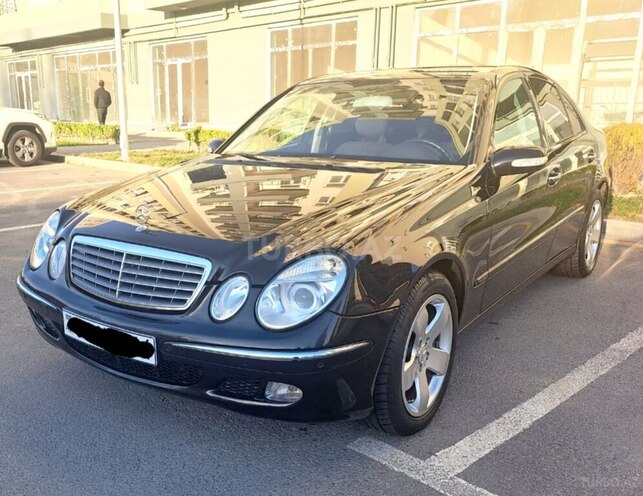 Mercedes E 220 2004, 358,362 km - 2.2 l - Bakı