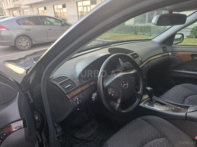 Mercedes E 220 2004, 358,362 km - 2.2 l - Bakı