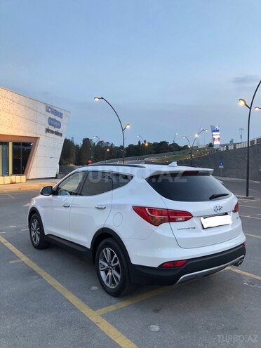 Hyundai Santa Fe 2014, 119,000 km - 2.4 л - Bakı