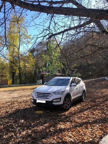 Hyundai Santa Fe 2014, 119,000 km - 2.4 л - Bakı