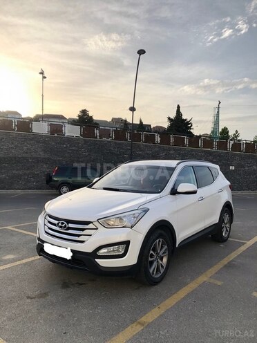 Hyundai Santa Fe 2014, 119,000 km - 2.4 л - Bakı