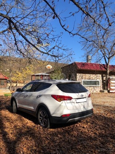 Hyundai Santa Fe 2014, 119,000 km - 2.4 л - Bakı