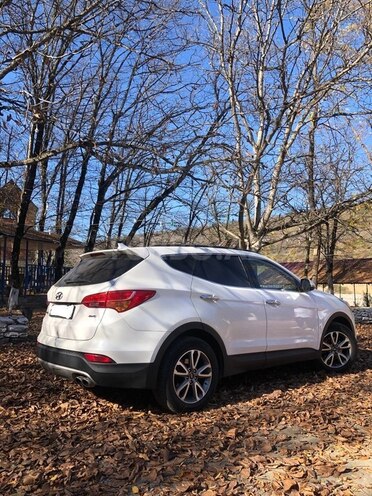 Hyundai Santa Fe 2014, 119,000 km - 2.4 л - Bakı