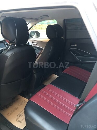 Hyundai Santa Fe 2014, 119,000 km - 2.4 л - Bakı