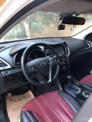 Hyundai Santa Fe 2014, 119,000 km - 2.4 л - Bakı