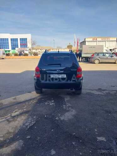 Hyundai Tucson 2008, 160,567 km - 2.0 l - Masallı