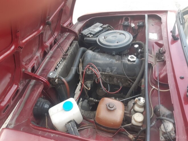 LADA (VAZ) 2106 1994, 99,000 km - 1.5 л - Şəki