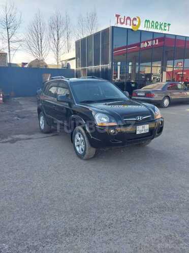 Hyundai Tucson 2008, 160,567 km - 2.0 l - Masallı