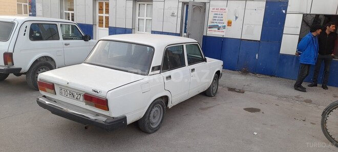 LADA (VAZ) 2107 1998, 99,000 km - 1.6 л - Kürdəmir