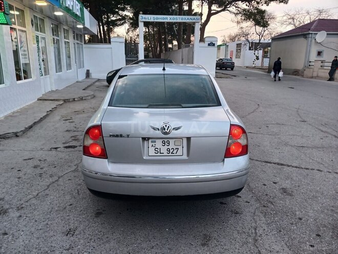 Volkswagen Passat 2002, 258,963 km - 1.8 л - Sumqayıt
