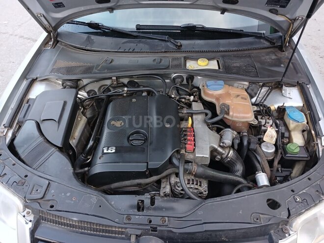 Volkswagen Passat 2002, 258,963 km - 1.8 л - Sumqayıt