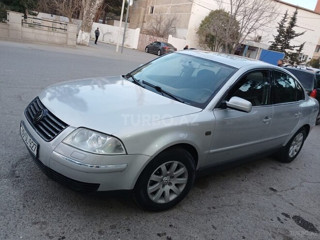 Volkswagen Passat 2002, 258,963 km - 1.8 л - Sumqayıt