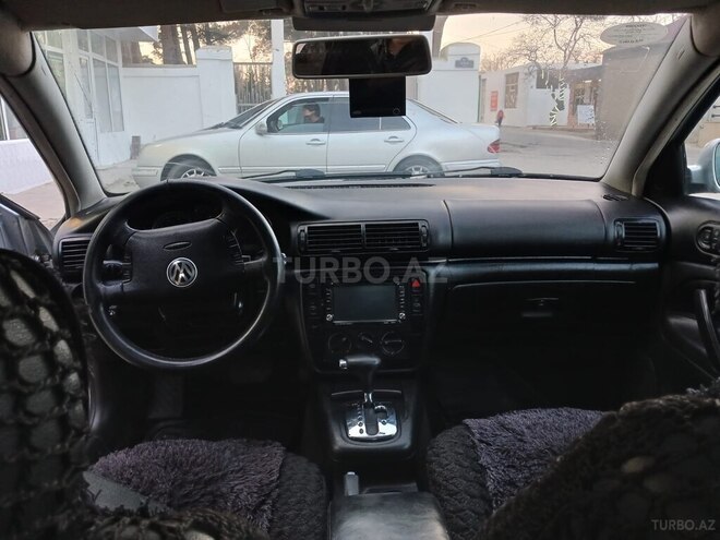 Volkswagen Passat 2002, 258,963 km - 1.8 л - Sumqayıt