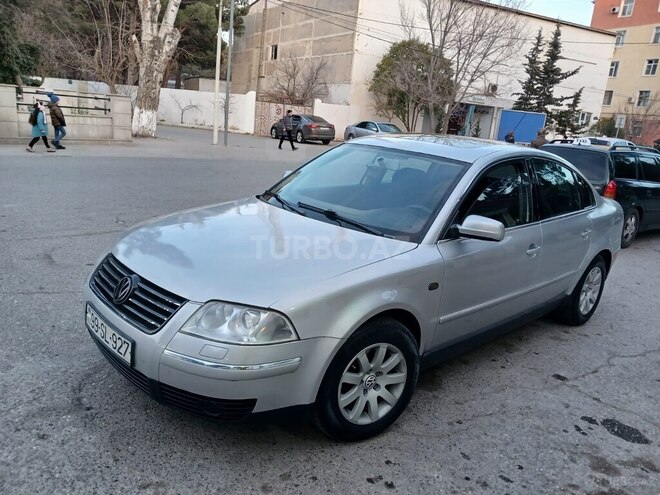 Volkswagen Passat 2002, 258,963 km - 1.8 л - Sumqayıt