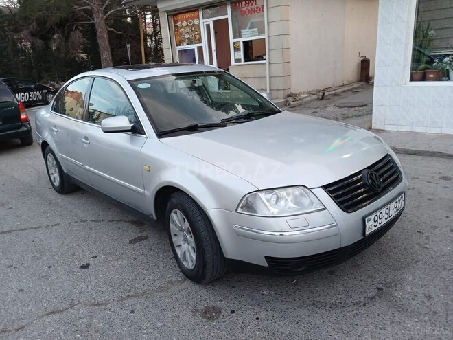 Volkswagen Passat 2002, 258,963 km - 1.8 л - Sumqayıt