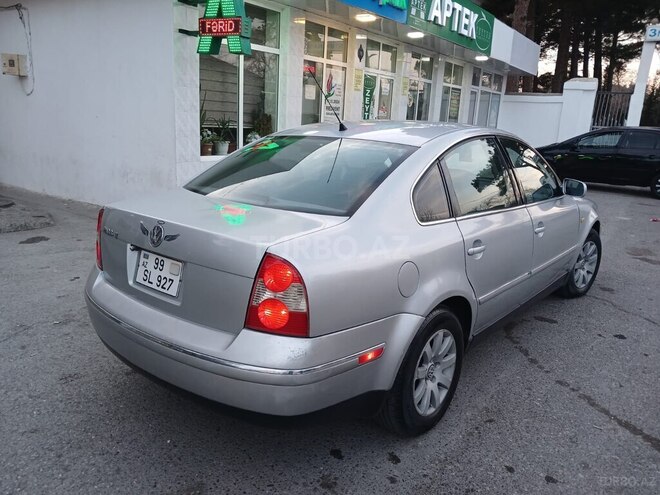 Volkswagen Passat 2002, 258,963 km - 1.8 л - Sumqayıt