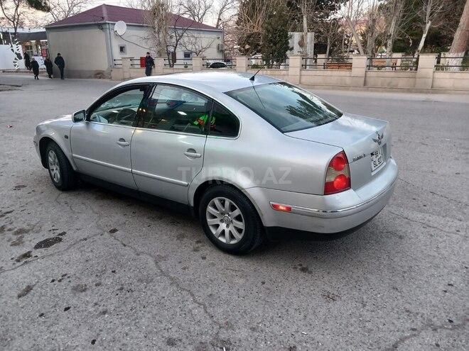 Volkswagen Passat 2002, 258,963 km - 1.8 л - Sumqayıt