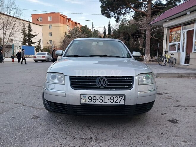 Volkswagen Passat 2002, 258,963 km - 1.8 л - Sumqayıt