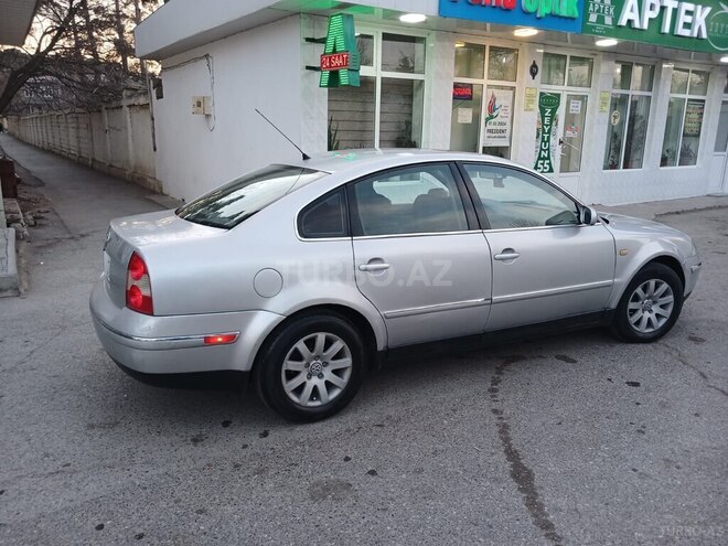 Volkswagen Passat 2002, 258,963 km - 1.8 л - Sumqayıt