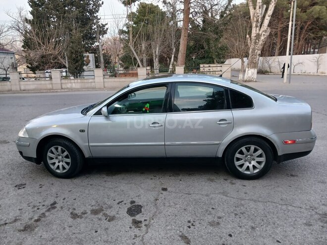 Volkswagen Passat 2002, 258,963 km - 1.8 л - Sumqayıt