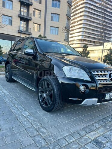 Mercedes ML 350 2010, 253,000 km - 3.5 l - Bakı