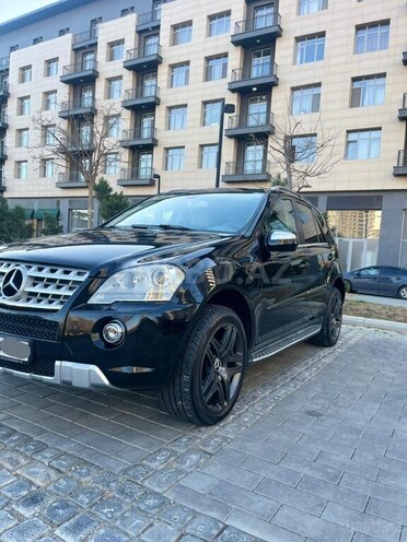Mercedes ML 350 2010, 253,000 km - 3.5 l - Bakı