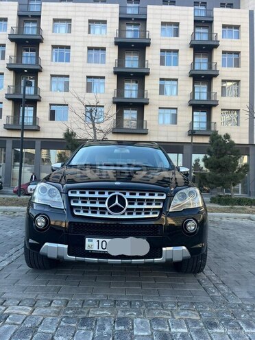 Mercedes ML 350 2010, 253,000 km - 3.5 l - Bakı