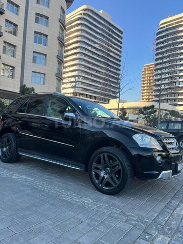 Mercedes ML 350 2010, 253,000 km - 3.5 l - Bakı